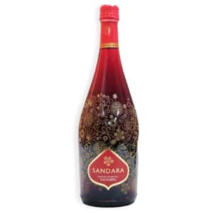 西班牙氣泡酒 香檳 Sandara Premium Sparkling Sangria NV 仙朵拉桑格麗亞⽔果氣泡酒 8% 750ml