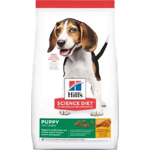 Hills 狗糧 Hills 狗糧 幼犬標準粒 Original Bites 15kg (6934HG)