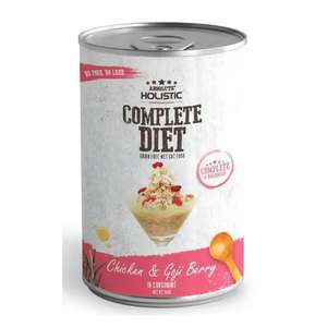 Absolute Holistic 貓罐頭 貓濕糧推薦：Absolute Holistic 貓罐頭 雞肉+杞子 150g (AH-6727) 