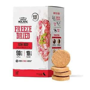 Absolute Holistic 貓糧 Absolute Holistic 貓糧 凍乾營養肉餅 牛肉 360g (AF-8523) 