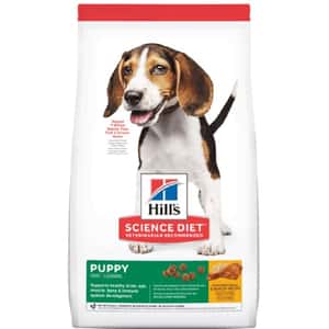 Hills 狗糧 Hills 狗糧 幼犬標準粒 Original Bites 3kg (6929HG)