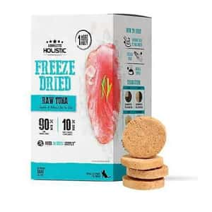 Absolute Holistic 貓糧 Absolute Holistic 貓糧 凍乾營養肉餅 吞拿魚 360g (AF-8554) 