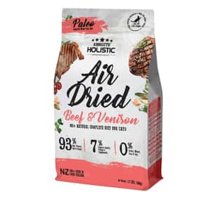 Absolute Holistic 貓糧 Absolute Holistic 貓糧 無穀主食糧 牛肉+鹿肉 500g (AD-6680) 