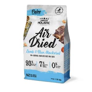 Absolute Holistic 貓糧 Absolute Holistic 貓糧 無穀主食糧 羊肉+藍鯖魚 500g (AD-6703) 