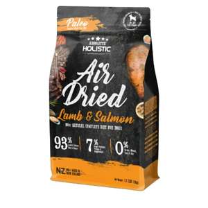 Absolute Holistic 狗糧推薦：Absolute Holistic 狗糧 無穀主食糧 羊肉+三文魚 1kg (AD-2072) 