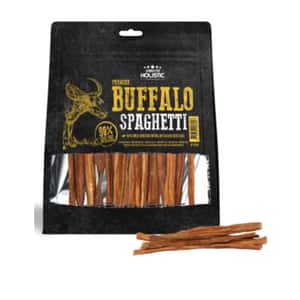 Absolute Holistic 狗零食 Absolute Holistic 尊貴水牛小食 水牛根棒 60g (AP-6246) 