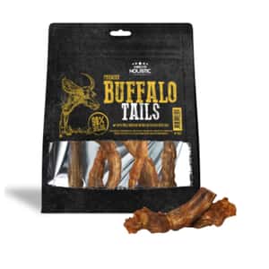 Absolute Holistic 狗零食 Absolute Holistic 尊貴水牛小食 水牛尾 5件裝 85g (AP-6420) 