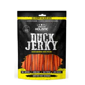 Absolute Holistic 狗零食 Absolute Holistic 高級純天然狗小食 鮮鴨肉條 150g (MJ-16D) 