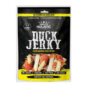 Absolute Holistic 狗零食 Absolute Holistic 高級純天然狗小食 鮮鴨肉啞鈴 100g (MJ-32D/AJ-9865D)