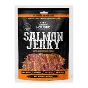 Absolute Holistic 狗零食 Absolute Holistic 高級純天然狗小食 鮮三文魚塊 100g (MJ-02S)