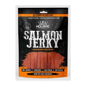 Absolute Holistic 狗零食 Absolute Holistic 高級純天然狗小食 鮮三文魚絲 100g (MJ-05S) 