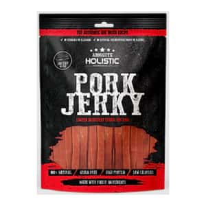 Absolute Holistic 狗零食 Absolute Holistic 高級純天然狗小食 鮮豬肉絲 100g (MJ-05P) 