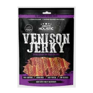 Absolute Holistic 狗零食 Absolute Holistic 高級純天然狗小食 鮮鹿肉塊 100g (AJ-02V) 