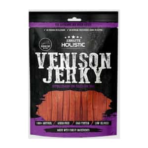 Absolute Holistic 狗零食 Absolute Holistic 高級純天然狗小食 鮮鹿肉絲 100g (AJ-05V)