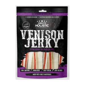 Absolute Holistic 狗零食 Absolute Holistic 高級純天然狗小食 鮮鹿肉治 100g (AJ-29V) 