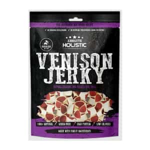 Absolute Holistic 狗零食 Absolute Holistic 高級純天然狗小食 鮮鹿肉壽司 100g (AJ-28V) 