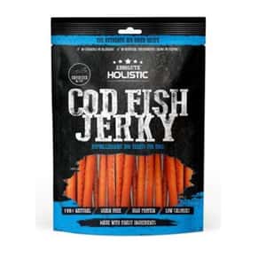 Absolute Holistic 狗零食 Absolute Holistic 高級純天然狗小食 鮮鱈魚絲 100g (AJ-05F) 