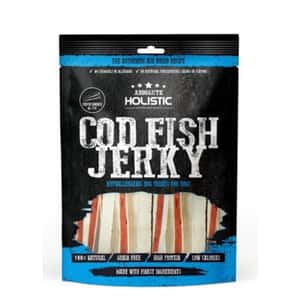 Absolute Holistic 狗零食 Absolute Holistic 高級純天然狗小食 鮮鱈魚治 100g (AJ-29F) 