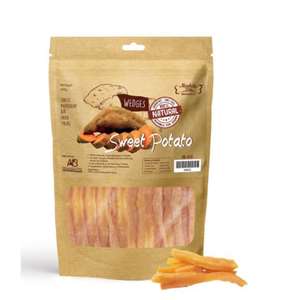 Absolute Bites 狗零食推薦：Absolute Bites 狗小食 原條風乾 健康甜薯 300g (AB-020) 