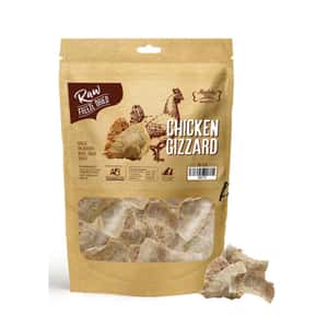 Absolute Bites Absolute Bites 貓狗小食 原件凍乾 雞胗 65g (AB-518) 