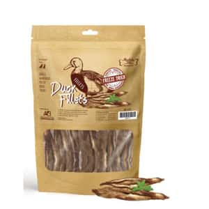 Absolute Bites Absolute Bites 貓狗小食 原條凍乾 烟熏鴨柳 70g (AB-515) 