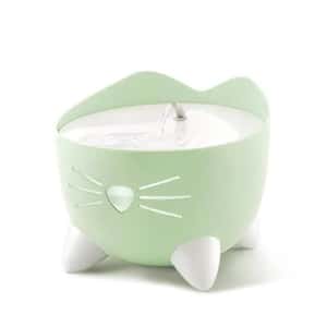 飲食用具 Catit PiXi 貓貓飲水機 綠色 2.5L (43718)