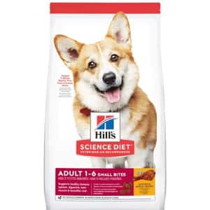Hills 狗糧 Hills 狗糧 成犬細粒糧 Adult Small Bites 12kg (604464)