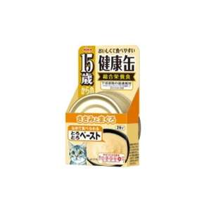 AIXIA 愛喜雅 貓罐頭 AIXIA 愛喜雅 貓罐頭 15+老貓系列 雞肉+吞拿魚味 40g (KCG-6)