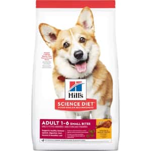 Hills 狗糧 Hills 狗糧 成犬細粒糧 Adult Small Bites 2kg (10323HG)