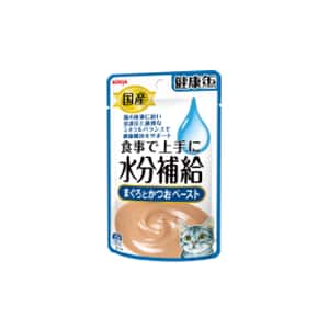 AIXIA 愛喜雅 貓罐頭 AIXIA 愛喜雅 健康缶水分補給濕糧包 鮪魚+鰹魚味 40g (KZJ-16)