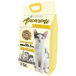 豆腐貓砂 福 Shukufuku 日本雙通 豆腐貓砂 原味 15L (SK202918)