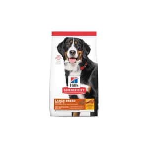 Hills 狗糧 Hills 狗糧 成犬大型犬種配方 Adult Large Breed 1-5 15kg (6946HG)