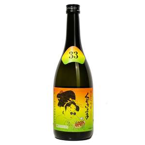 清酒 Sake推薦：龜之井酒造 くどき上手 關西限定33% 純米大吟釀 720ml