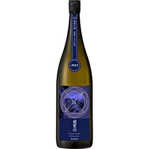 總乃寒菊 清酒 寒菊銘釀 劍愛山50-Chronicle- 火入原酒 純米大吟釀 720ml