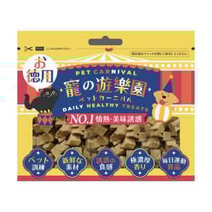 PET CARNIVAL 寵之遊樂園 凍乾 貓零食 狗零食 牛肝粒 60g