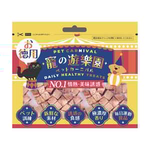 PET CARNIVAL 寵之遊樂園 凍乾 貓零食 狗零食 金槍魚粒 60g