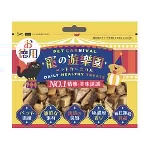 其他 貓零食狗零食 寵之遊樂園 凍乾 貓零食 狗零食 鰤魚粒(油甘魚粒) 60g