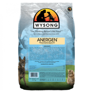Wysong 威森 貓糧 貓乾糧推薦：Wysong 美國威森 Original Diets 原始飲食系列 ANERGEN™ 安倍健 高效防敏貓狗糧 5lb (貓犬用) (WAN)