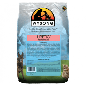 Wysong 威森 貓糧 貓乾糧推薦：Wysong 美國威森 Original Diets 原始飲食系列 URETIC™ 純淨保腎貓糧 5lb (W42)