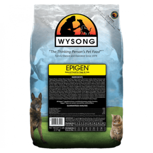 Wysong 威森 貓糧 貓乾糧推薦：Wysong 美國威森 Starch Free 真正無澱粉系列 EPIGEN™ 愛寶健 60%蛋白無澱粉貓狗糧 5lb (貓犬用) (W60)
