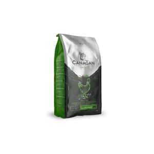 CANAGAN 貓糧 CANAGAN原之選 貓糧 無穀物全貓糧 走地雞 1.5kg (綠色) (Z1)