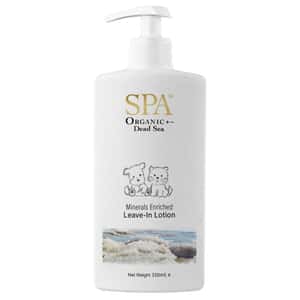 皮膚毛髮護理 清潔美容用品 SPA寵物溫泉 死海礦物寵物護膚霜 350ml (P008) (貓犬用)