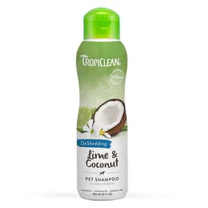 皮膚毛髮護理 清潔美容用品 TropiClean 青檸及椰子油潔毛液(滋潤袪屑) 355ml (TC2528)