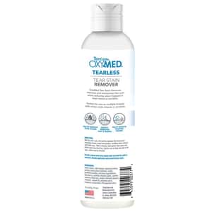 Tropiclean Oxymed 醫學級專業護理系列 淚痕深層清潔液 (貓犬用) 236ml (OX3774) (圖片3)