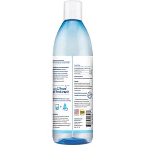 Tropiclean fresh breath 醫學級專業護理系列 獸醫強效配方潔齒水 (狗狗專用) 473ml (PR3989) (圖片3)