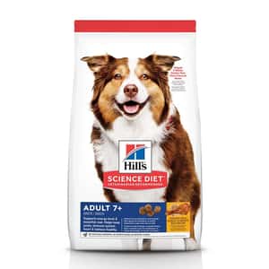 Hills 狗糧 Hills 狗糧 高齡犬 標準粒 Original Bites Adult 7+ (Active Longevity) 7.5kg (6939HG)
