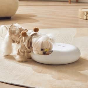 PETWANT 寵物智能乾濕餵食器-無線充電式 F13-L✦限買一台✦ (圖片6)