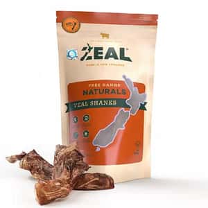 ZEAL 狗小食 紐西蘭牛仔小腿骨 Veal Shanks 150g (NP014) (圖片3)