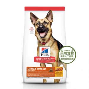 Hills 狗糧 Hills 狗糧 高齡犬6+ 大型犬種配方 Adult 6+ Large Breed 12kg (10338HG)