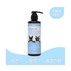 MUJO+ 木酢家 寵物清潔系列 毛孩餐具專用洗碗精 250ml (mujo0014) (圖片3)